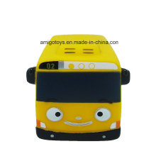 Korea Cute Soft Bus for Baby